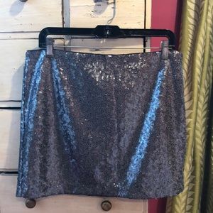 Women’s Gap Sequin Skirt